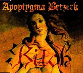 Apoptygma Berzerk: BITCH CDS