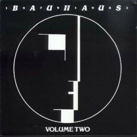 Bauhaus: VOLUME 2 (1979-1983) CD