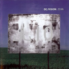 De/Vision: ZEHN CD