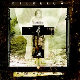 Delerium: KARMA CD