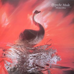 Depeche Mode: SPEAK & SPELL CD