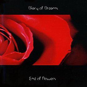 Diary of Dreams: END OF FLOWERS CD