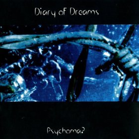 Diary of Dreams: PSYCHOMA CD