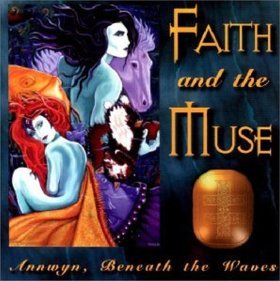 Faith & The Muse: ANNWYN, BENEATH THE WAVES CD