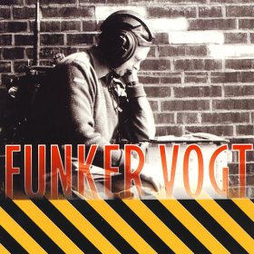 Funker Vogt: THANKS FOR NOTHING CD