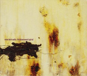 Nine Inch Nails: DOWNWARD SPIRAL, THE CD