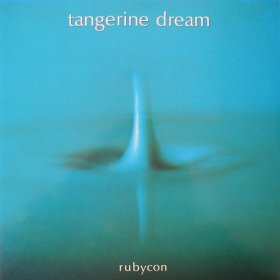 Tangerine Dream: RUBYCON CD