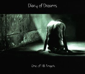 Diary of Dreams: ONE OF 18 ANGELS {Euro} CD