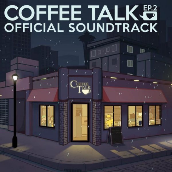 Andrew Jeremy: COFFEE TALK 2: HIBISCUS & BUTTERFLY OST 2CD - Click Image to Close