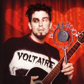 Aurelio Voltaire: BOO HOO CD