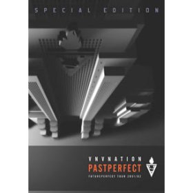 VNV Nation: PASTPERFECT (2DVD+CD)