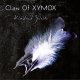 Clan of Xymox: KINDRED SPIRITS (LIMITED ART EDITION) (BLUE/BLACK/WHITE) VINYL LP