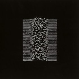 Joy Division: UNKNOWN PLEASURES VINYL LP