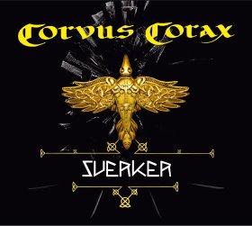 Corvus Corax: SVERKER (CD BOX SET)