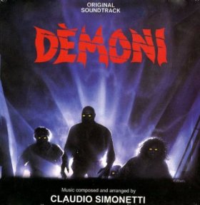 Claudio Simonetti: DEMONI O.S.T. Reissue