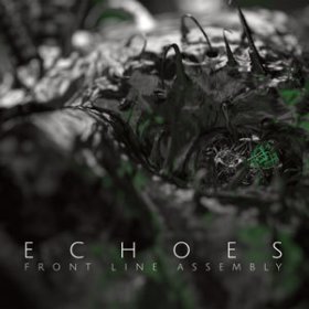 Front Line Assembly: ECHOES CD