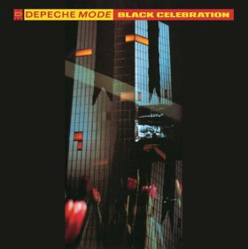 Depeche Mode: BLACK CELEBRATION LP