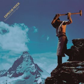 Depeche Mode: CONSTRUCTION TIME AGAIN (180 Gram) VINYL LP