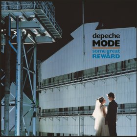 Depeche Mode: SOME GREAT REWARD (180 Gram) LP