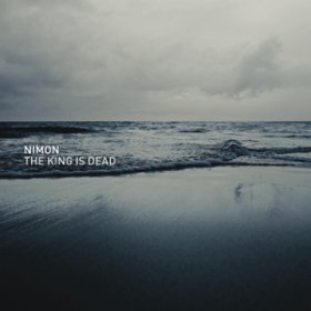 Nimon: KING IS DEAD, THE CD