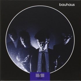 Bauhaus: 5 ALBUMS BOX SET CD