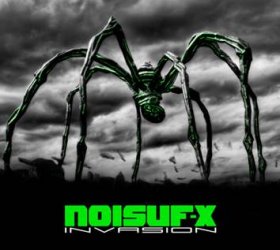 Noisuf-X: INVASION (LTD 2CD)