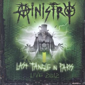 Ministry: LAST TANGLE IN PARIS LIVE 2012