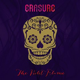 Erasure: VIOLET FLAME 2CD