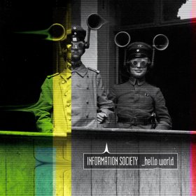 Information Society: HELLO WORLD CD