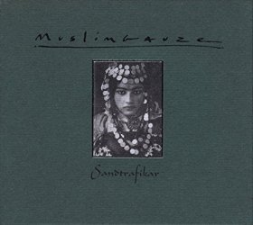 Muslimgauze: SANDTRAFIKAR CD