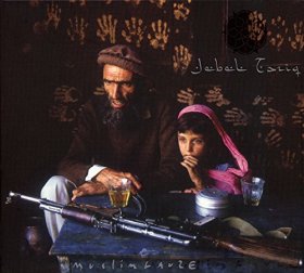 Muslimgauze: JEBEL TARIQ Reissue