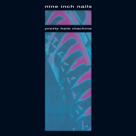 Nine Inch Nails: PRETTY HATE MACHINE VINYL LP