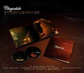 Chrysalide: PERSONAL REVOLUTION (LTD 2CD BOOK)