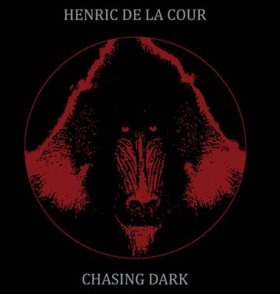 Henric De La Cour: CHASING DARK / HIDDEN SLEEVE 7''