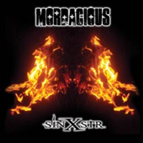 Mordacious: SINISTER CD