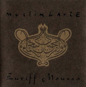 Muslimgauze: ZURIFF MOUSSA CD