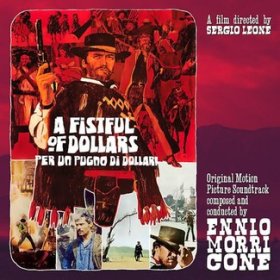 Ennio Morricone: PER UN PUGNO DI DOLLARI O.S.T. 10"