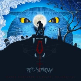 Elliot Goldenthal: PET SEMATARY O.S.T. 2XLP