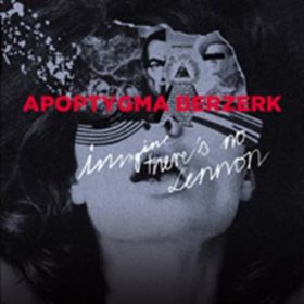 Apoptygma Berzerk: IMAGINE THERE'S NO LENNON (BLACK VINYL) 2XLP