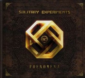 Solitary Experiments: PHENOMENA CD