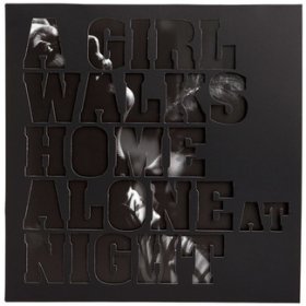 Various Artists: Girl Walks Home Alone At Night, A OST 2XLP