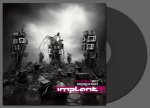 Implant: SCRATCHING THE SURFACE - THE CHAOS MACHINES PART 2 (BLACK) VINYL LP (PREORDER, EXPECTED MID-SEPTEMBER)