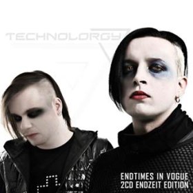 Technolorgy: ENDTIMES IN VOGUE (Endzeit Edition) 2CD