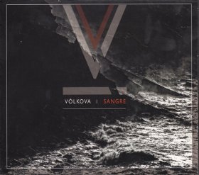 Volkova: SANGRE CD