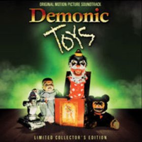 Richard Band: DEMONIC TOYS O.S.T. CD