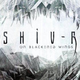 Shiv-r: ON BLACKENED WINGS (LTD ED) CD