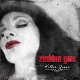 Zombie Girl: KILLER QUEEN CD