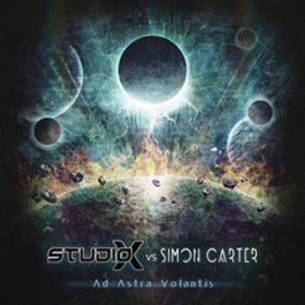 Studio-X vs. Simon Carter: AD ASTRA VOLANTIS CD