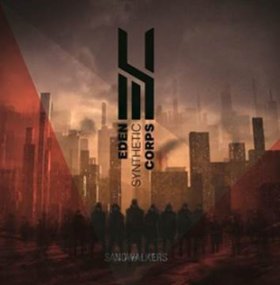 Eden Synthetic Corps: SANDWALKERS CD