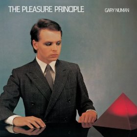 Gary Numan: PLEASURE PRINCIPLE VINYL LP